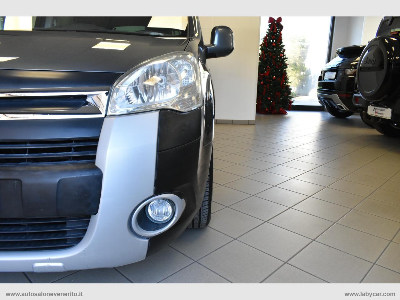 CITROEN Berlingo 1.6 HDi 90 XTR Theatre