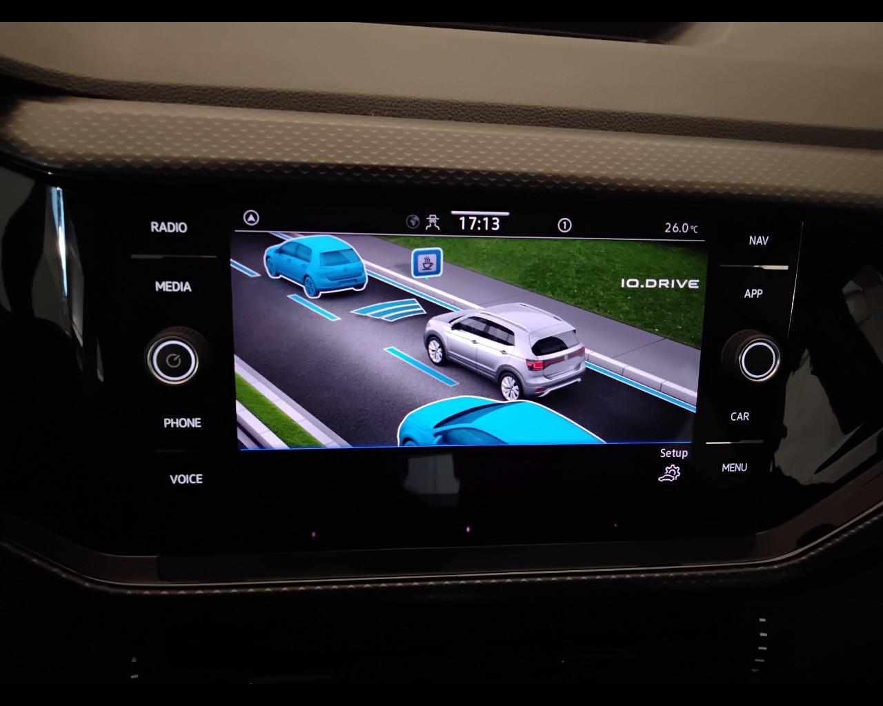 VOLKSWAGEN T-Cross 2019 - T-Cross 1.0 tsi Style 110cv