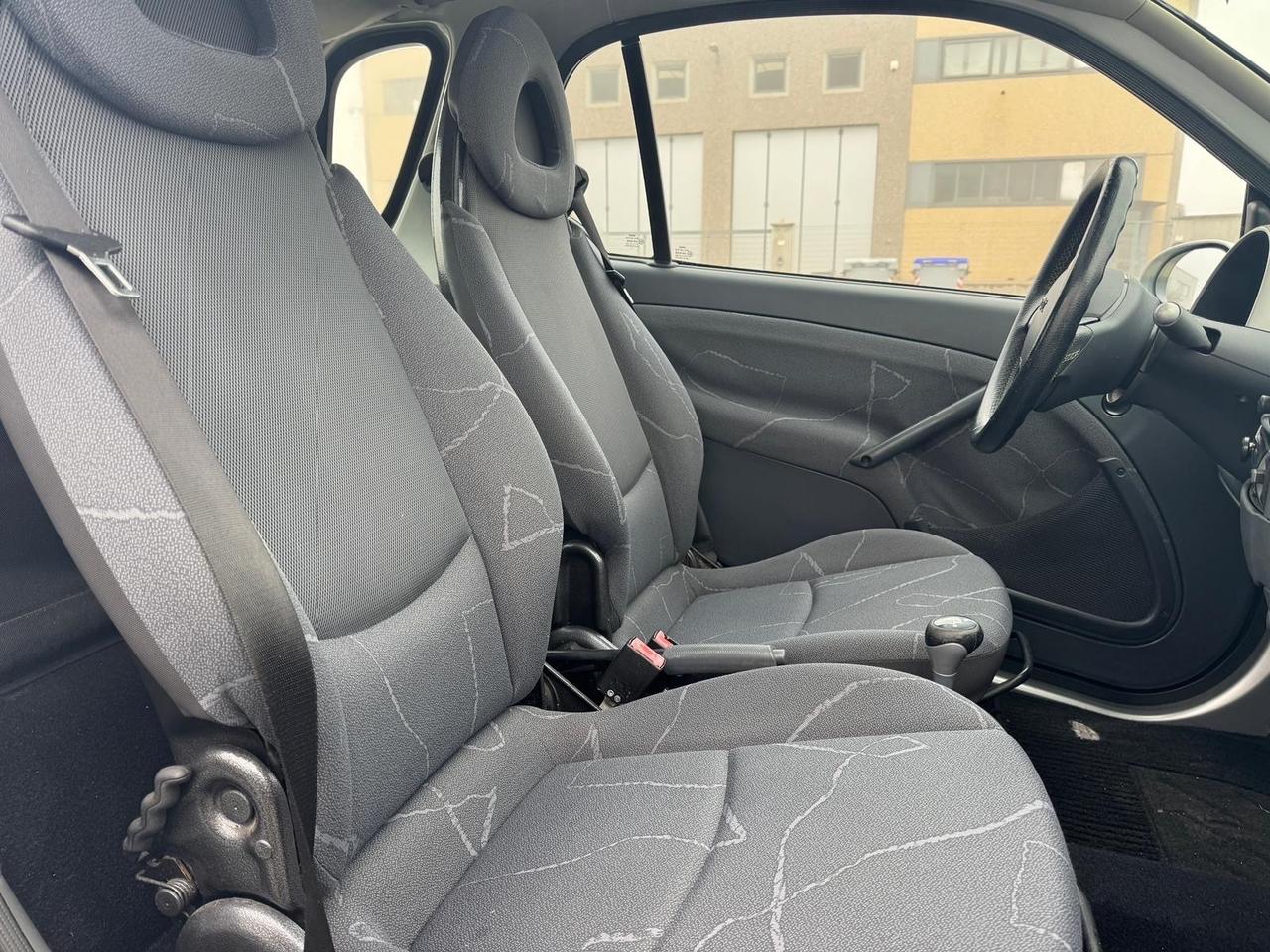 Smart ForTwo 800 coupé passion cdi