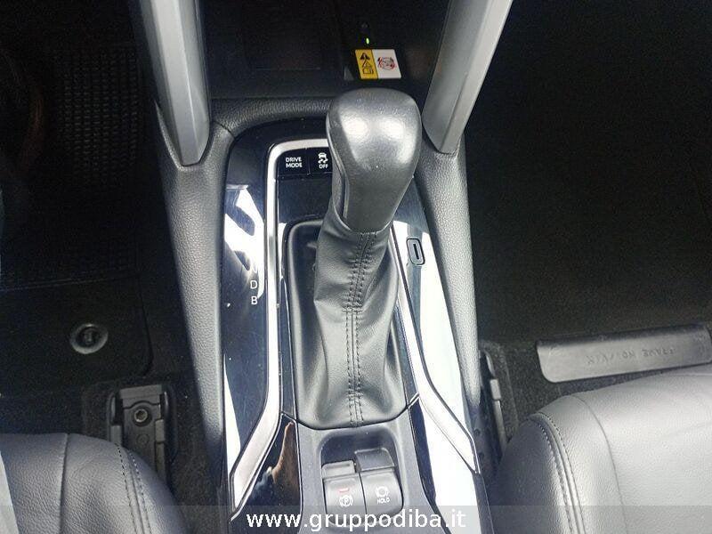 Toyota Corolla Cross 2.0h Lounge fwd 197cv e-cvt