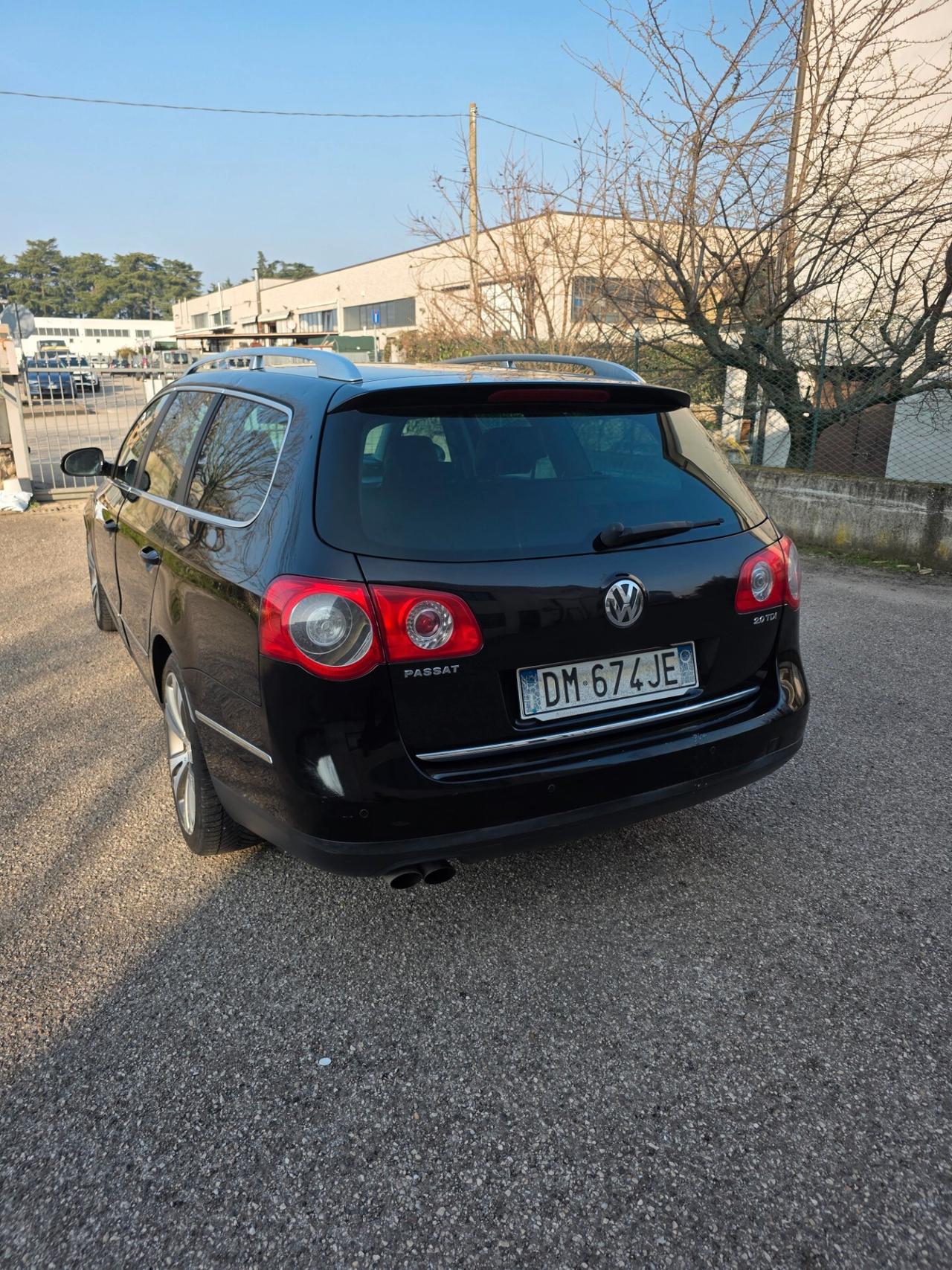 Volkswagen Passat 2.0 TDI DPF Comfortline