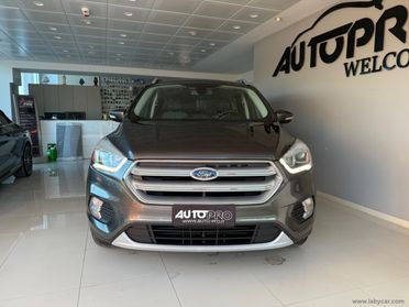 FORD Kuga 2.0 TDCI 150CV S&S 4WD Pow.Titanium