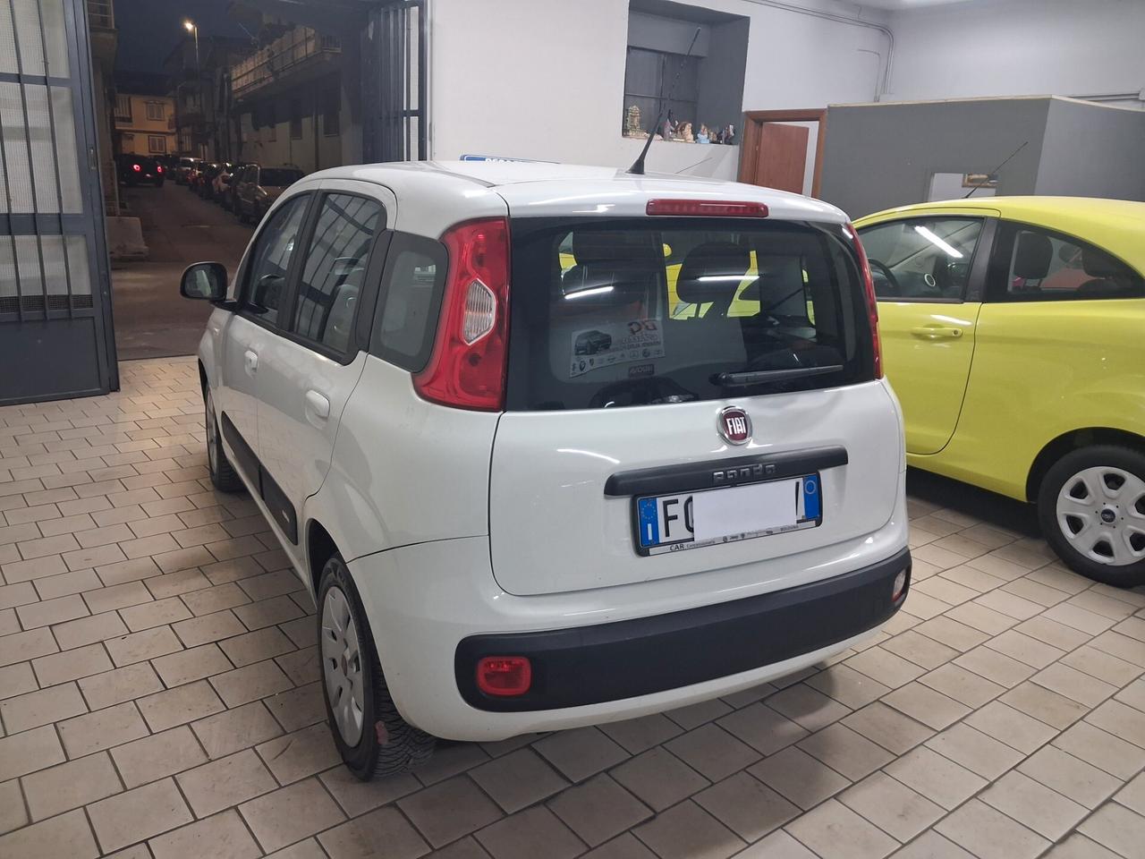 Fiat Panda 1.2 benzina unico prop 12/2016 90.000km