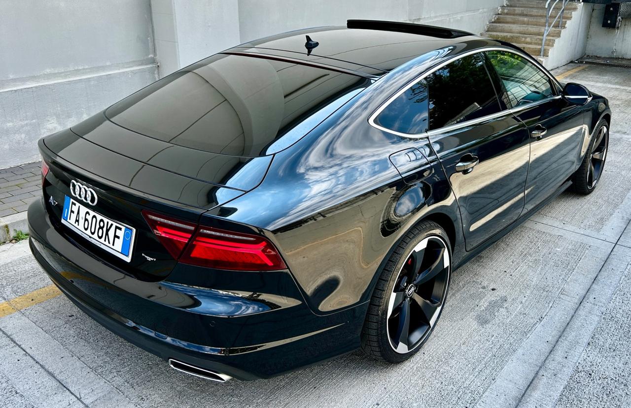 Audi A7 SPB 3.0 TDI 320 CV quattro tiptronic