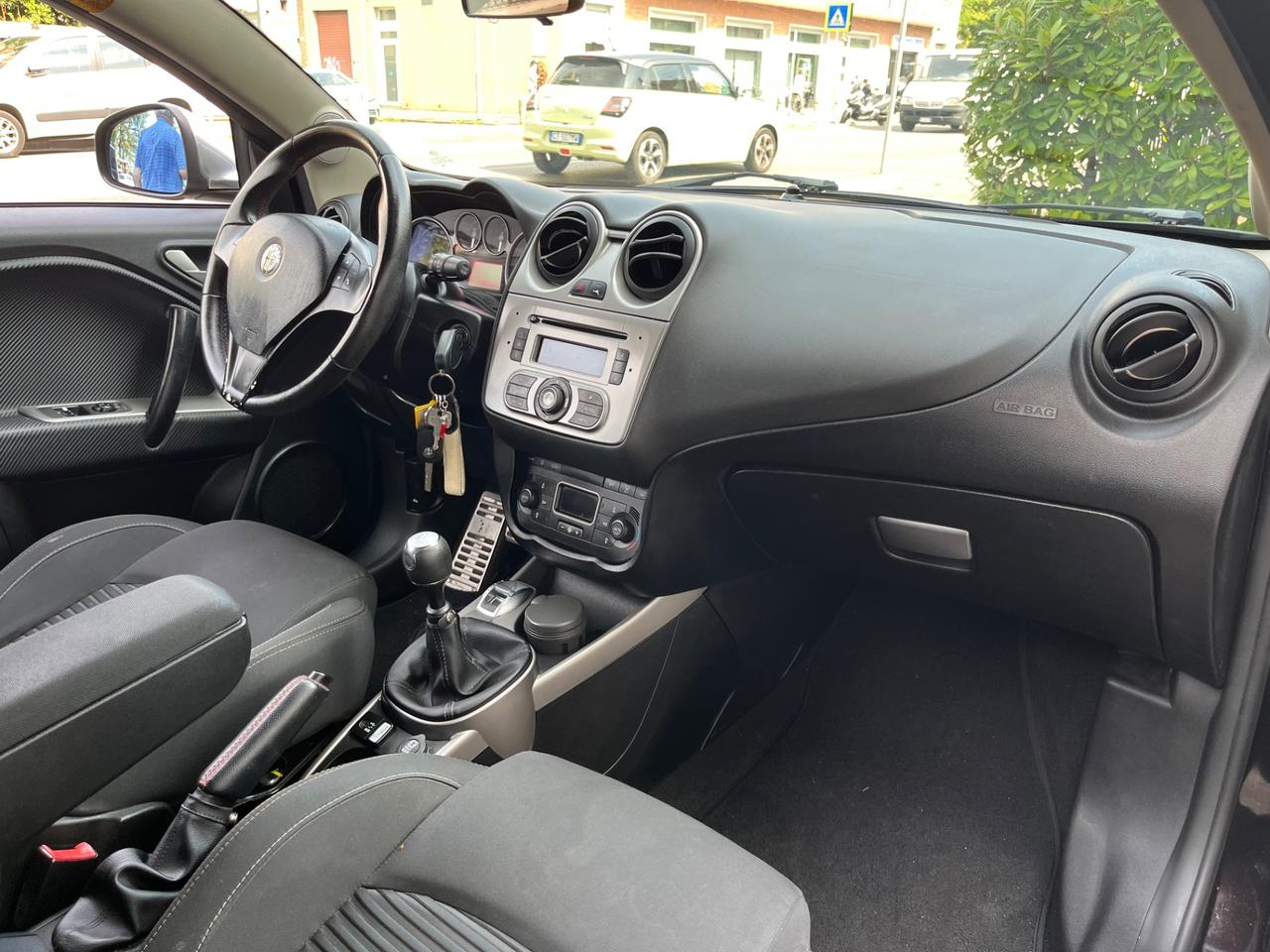 Alfa Romeo MiTo 1.3 JTDm-2 95 CV S&S Distinctive