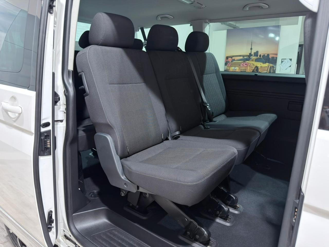 VW T6 CARAVELLE 2.0TDI 204cv DSG 4MOTION 9POSTI