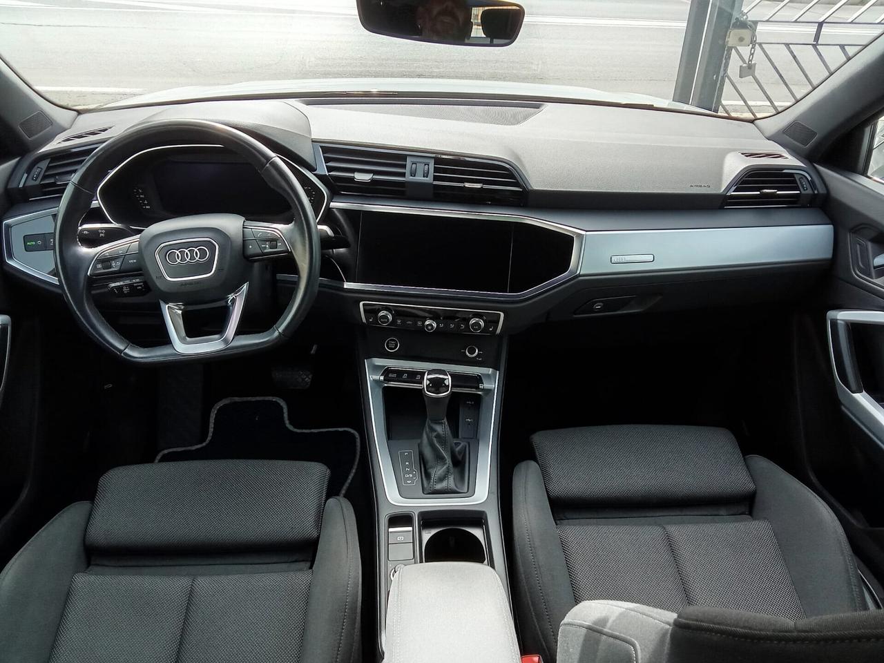 Audi Q3 SPB 35 TDI S tronic S line edition