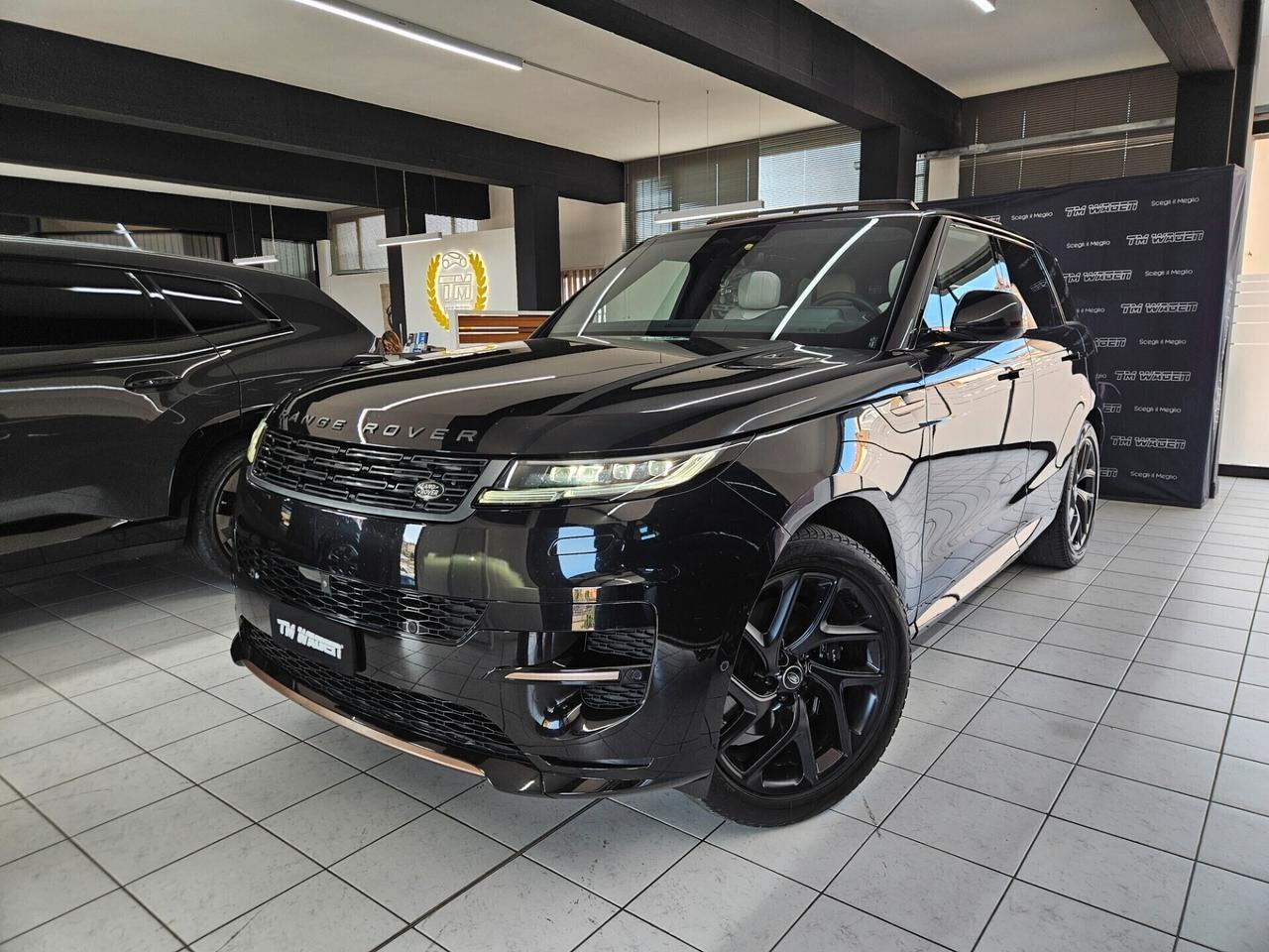 Land Rover Range Rover Sport Range Rover Sport 3.0D l6 249 CV Dynamic SE
