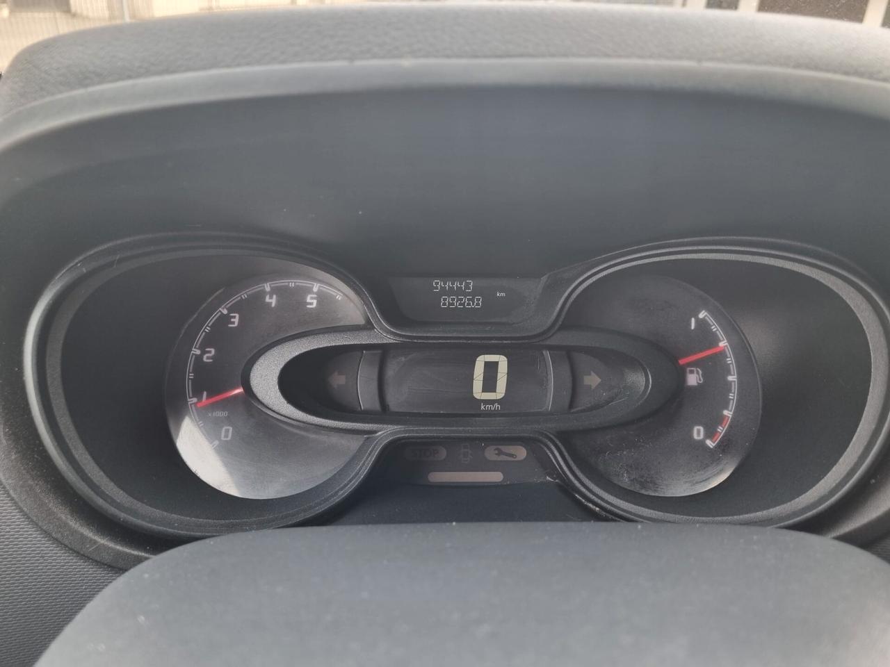 FIAT TALENTO CH1 2.0 ECOJET 120CV 3 POSTI