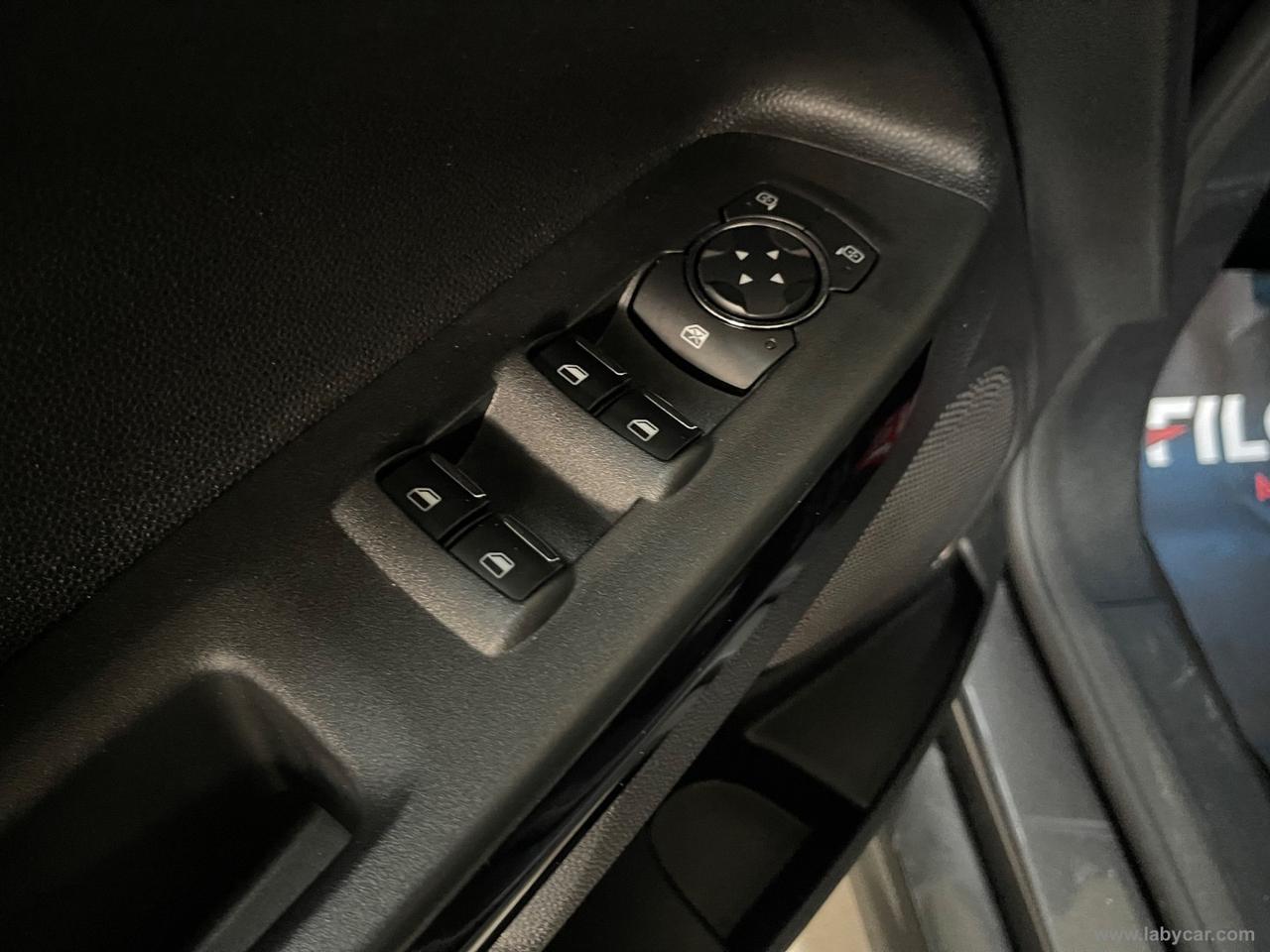 FORD EcoSport 1.0 EcoBoost 125 CV S&S ST-Line CARPLAY - PELLE ALCANTARA KM 54.613