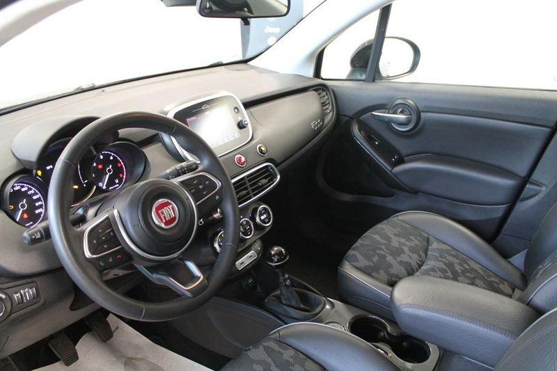 FIAT 500X 1.6 MultiJet 130 CV Cross