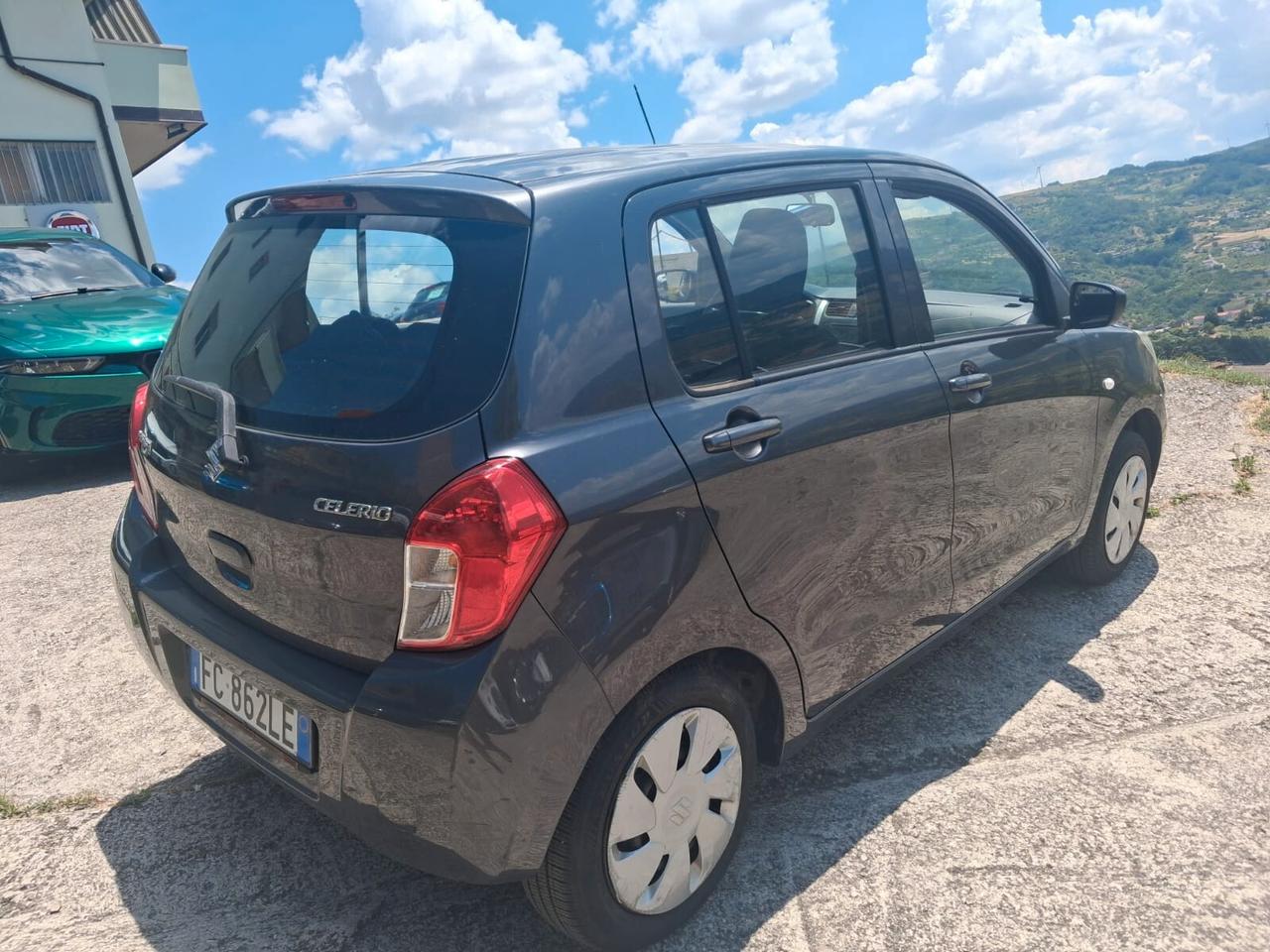 Suzuki Celerio 1.0 Easy