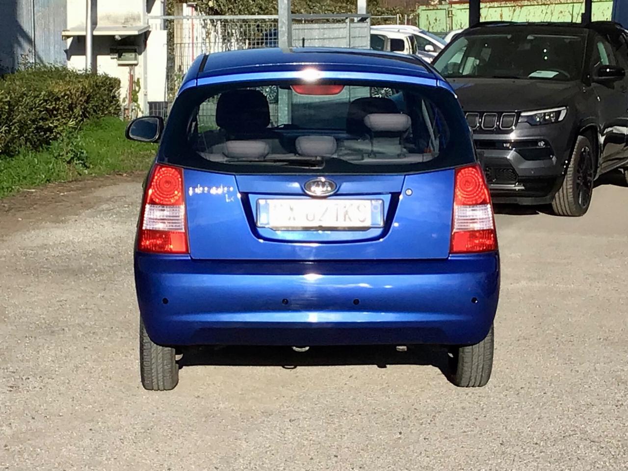 Kia Picanto 1.0 12V LX Urban