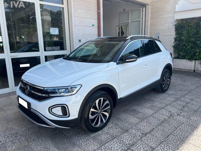 VOLKSWAGEN T-Roc 2.0 TDI 150 CV DSG TETTO NERO
