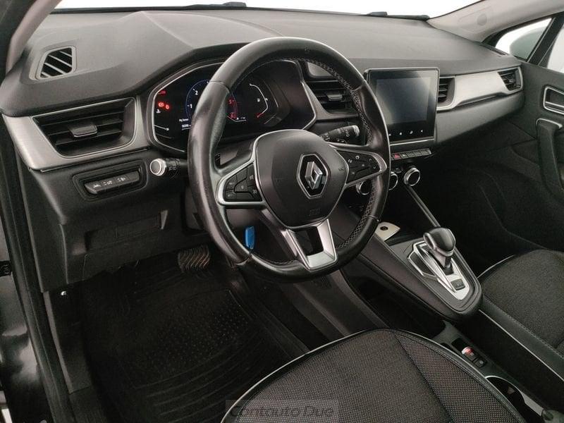 Renault Captur 1.5 DCI BLUE 115 INTENS EDC