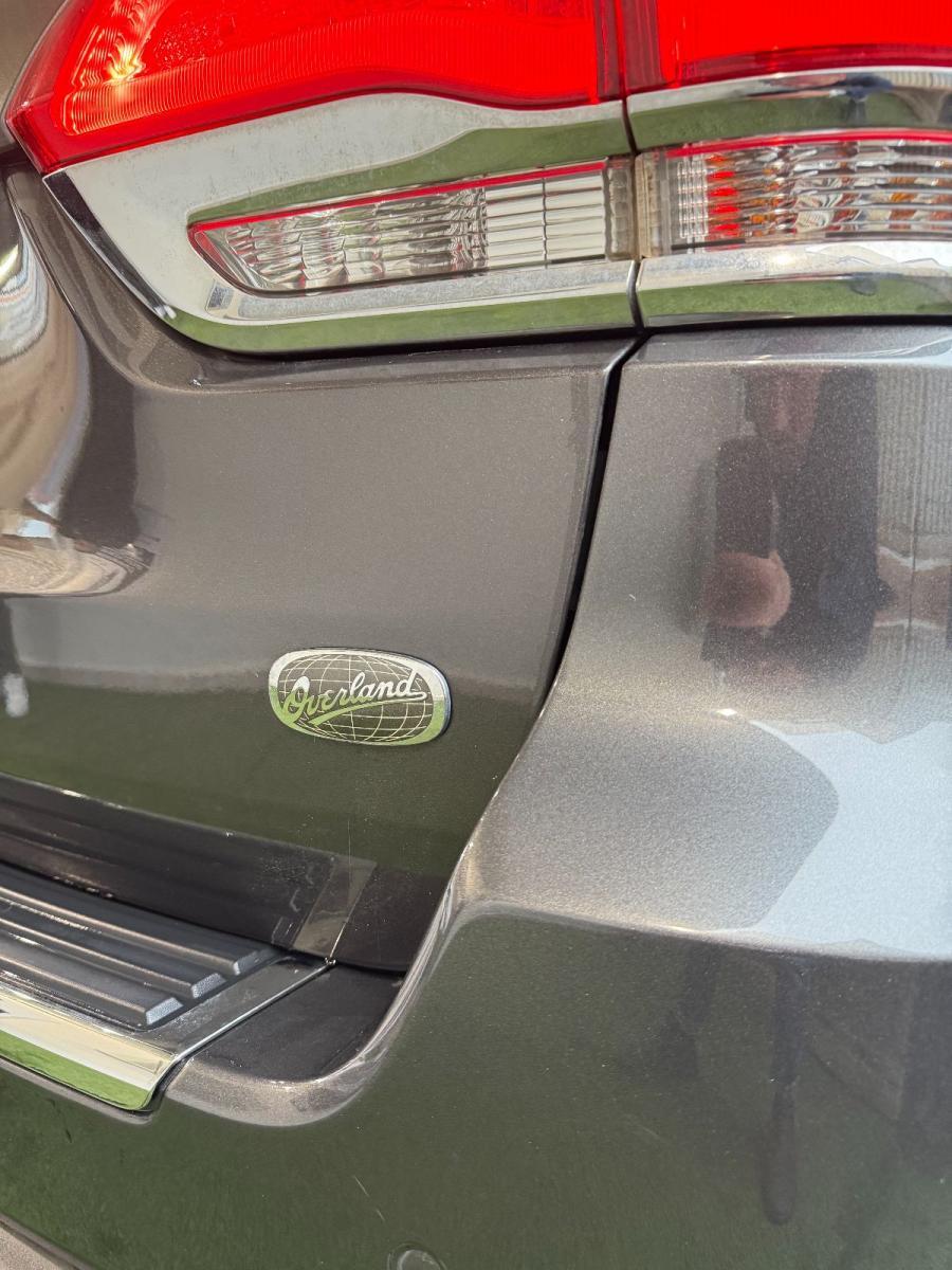 JEEP - Grand Cherokee - Gr. Cherokee 3.0 V6 CRD 250 MJT II Overl