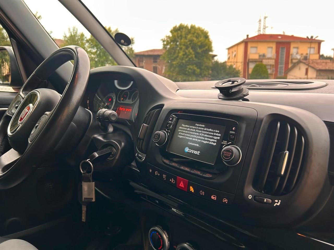 Fiat 500L Anno 2019 1.3 Diesel 95 CV 110.000 KM