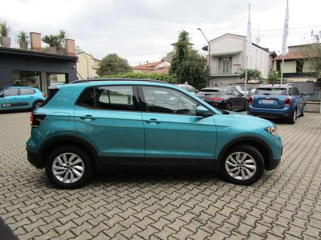 Volkswagen T-Cross 1.0 TSI 110CV DSG,CARPLAY,CERCHI 16,SENSORI,TELEC.