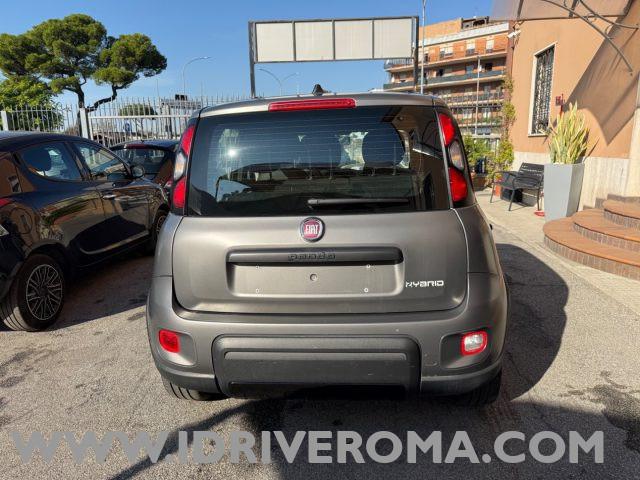 FIAT Panda 1.0 FireFly "SPORT" GRIGIO OPACO +Gpl