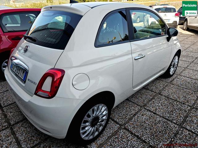 FIAT 500 1.0 Hybrid Lounge