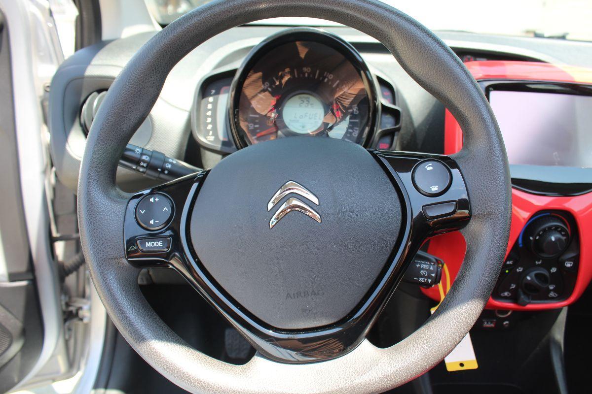 CITROEN - C1 - Airscape VTi 68 5p. Feel Edition
