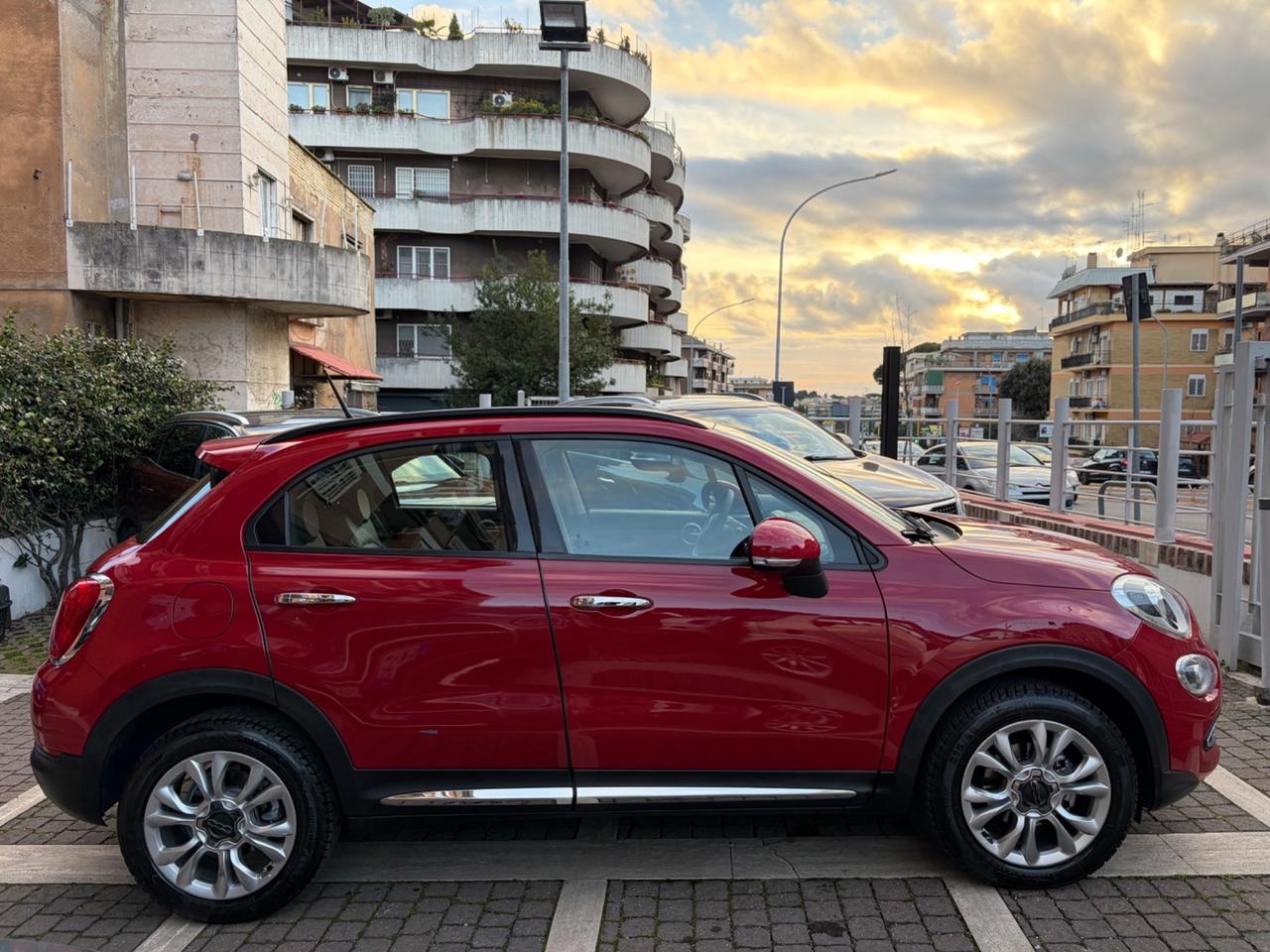 Fiat 500X 1.6 MultiJet Business - UNICO PROPRIETARIO !!