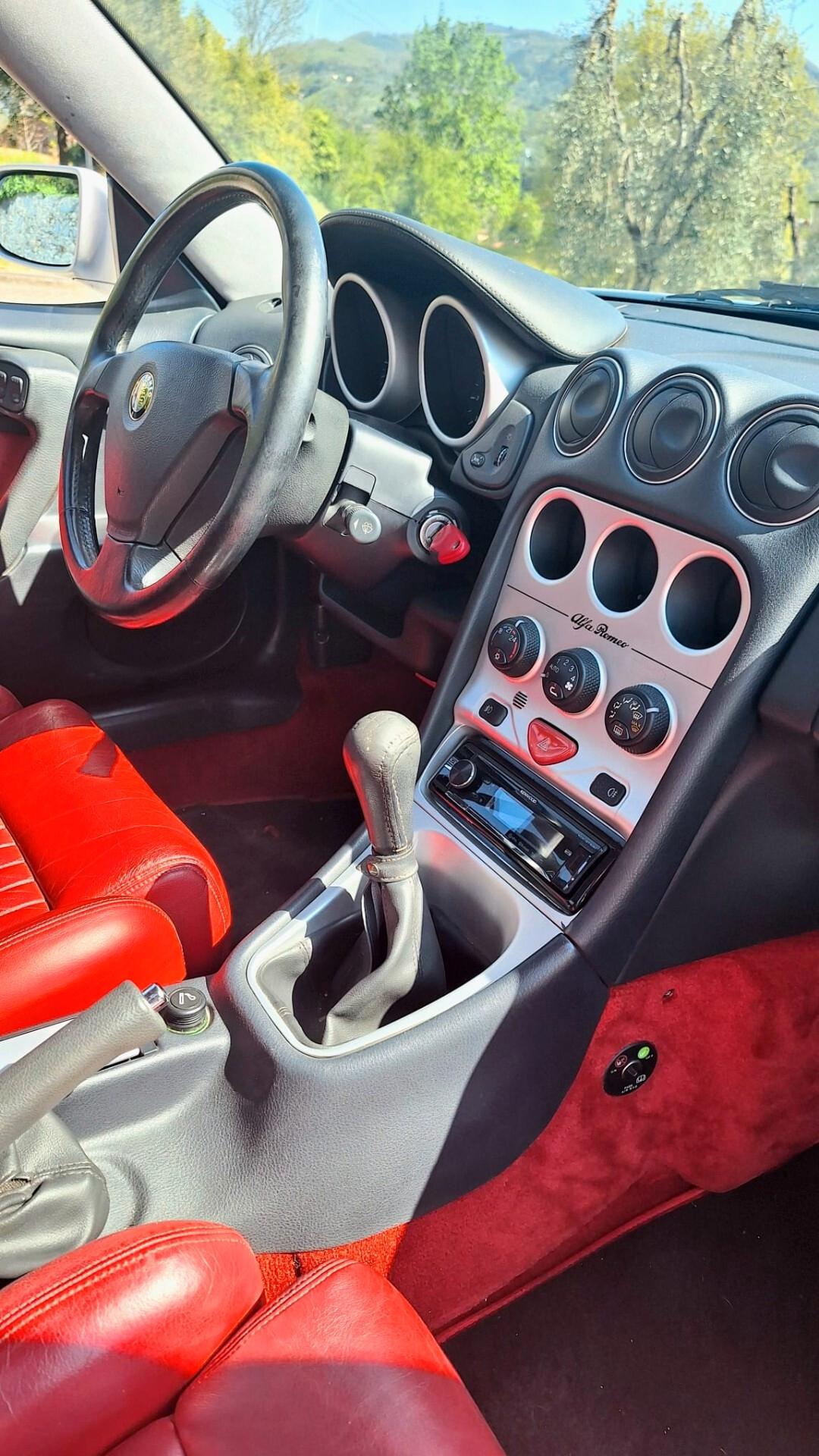 Alfa Romeo GTV 2.0i 16V Twin Spark L - ASI con CRS