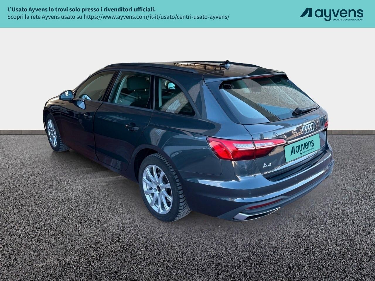 Audi A4 Avant 35 TDI/163 CV S tronic Business