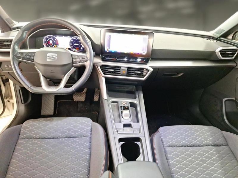 SEAT LEON SPORTSTOURER 2.0 TDI 110KW FR DSG WAGON