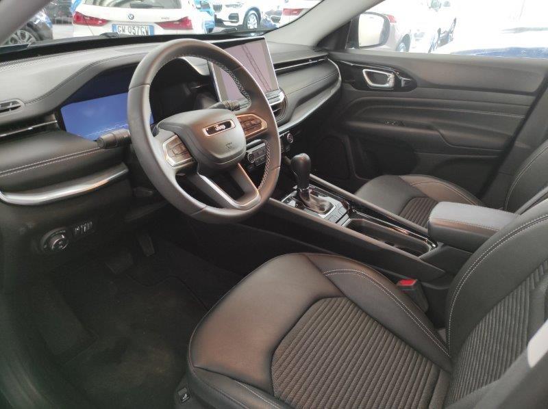 JEEP Compass 2ª serie - Compass 1.3 Turbo T4 150 CV aut. 2WD Limited