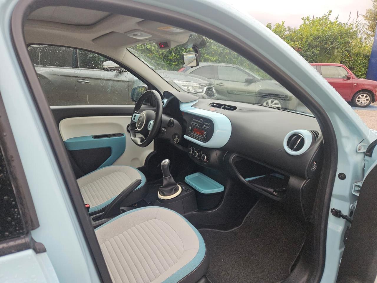 Renault Twingo 1.0 SCe Live CABRIO