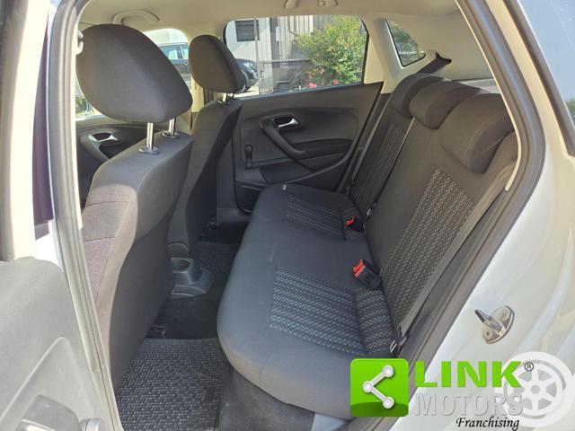VOLKSWAGEN Polo 1.4 TDI 5p. Trendline GARANZIA INCL.