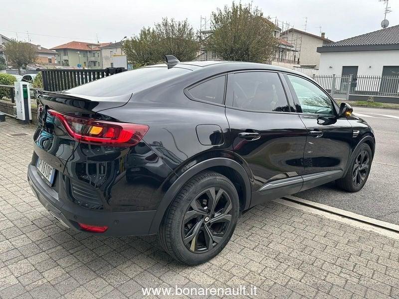 Renault Arkana Arkana Full Hybrid E-Tech 145 CV Engineered Fast Track