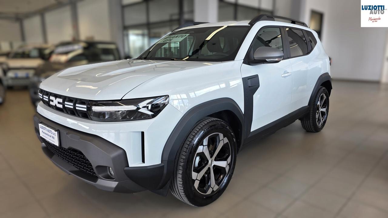 Dacia Duster 1.0 GPL 4x2 Journey - Nuovo Modello