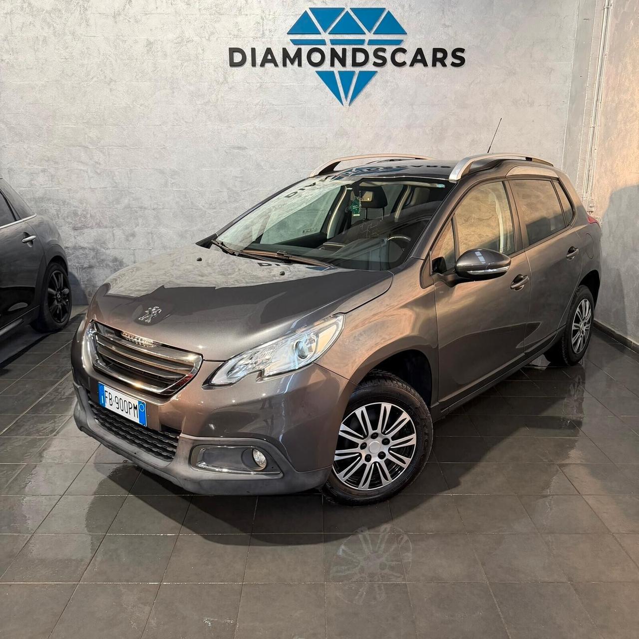 Peugeot 2008 1.6 HDI NEOPATENTATI EURO 6