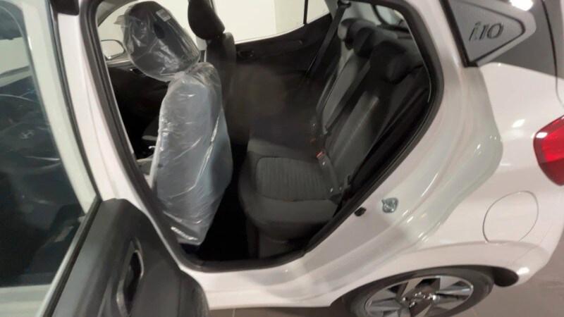 HYUNDAI i10 3ª serie i10 1.0 GPL Connectline