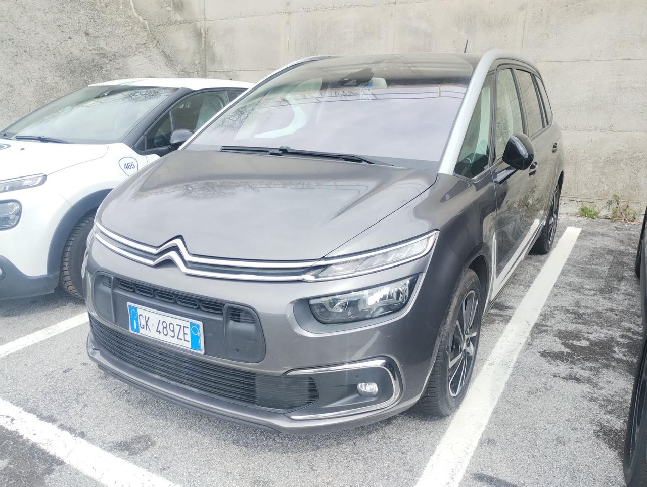 Citroen C4 SpaceTourer 1.5 HDI 130CV SHINE AUTOM. **PREZZO REALE**UNIPRO'