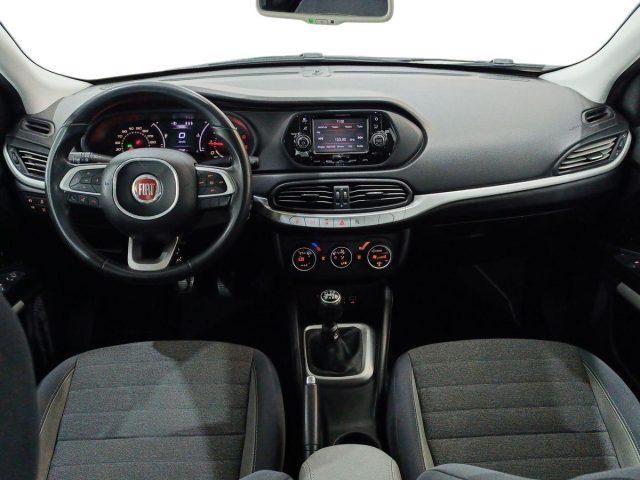 FIAT Tipo 1.6 Mjt 4 porte Lounge