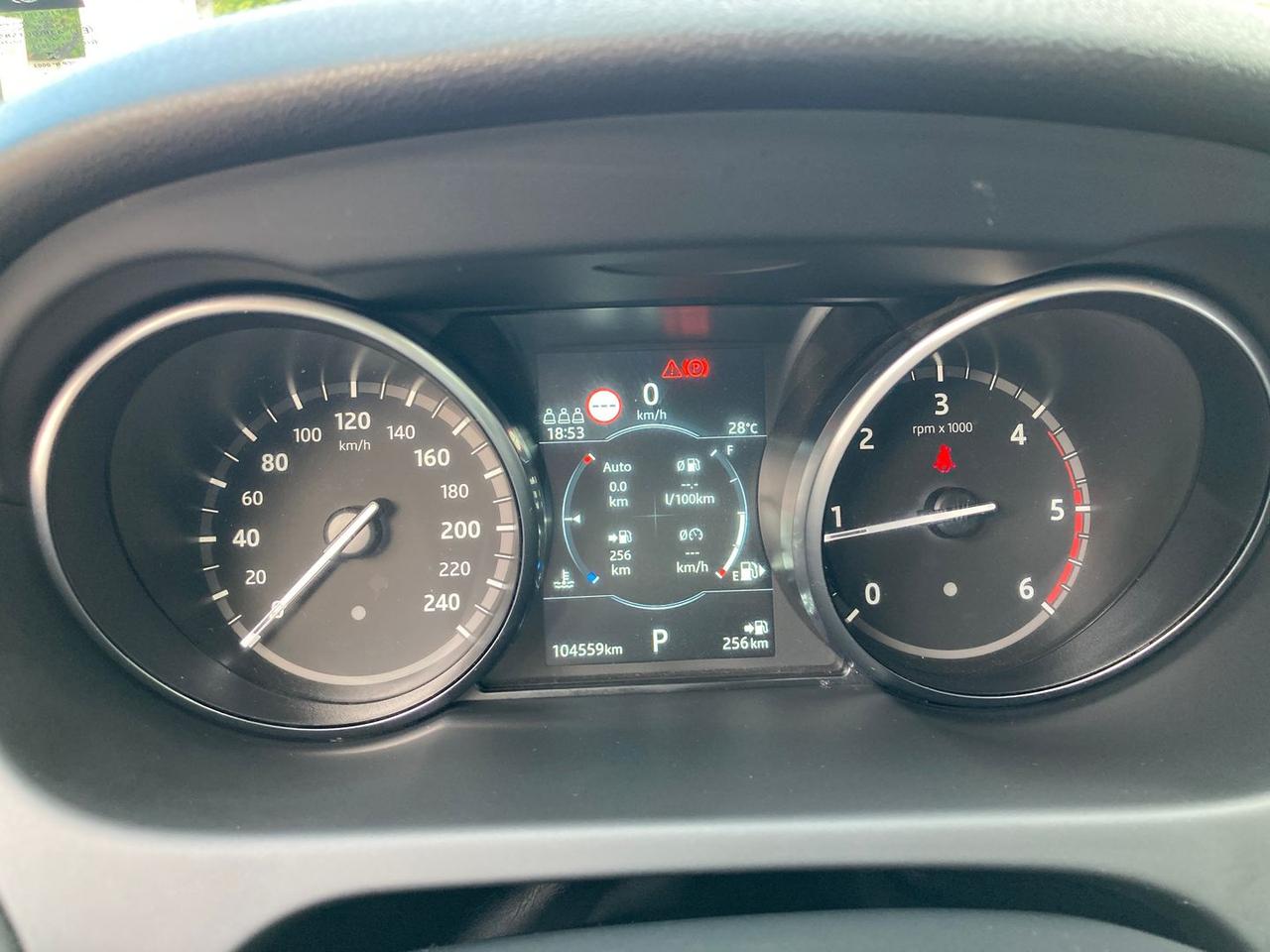 Land Rover Discovery Sp #6420
