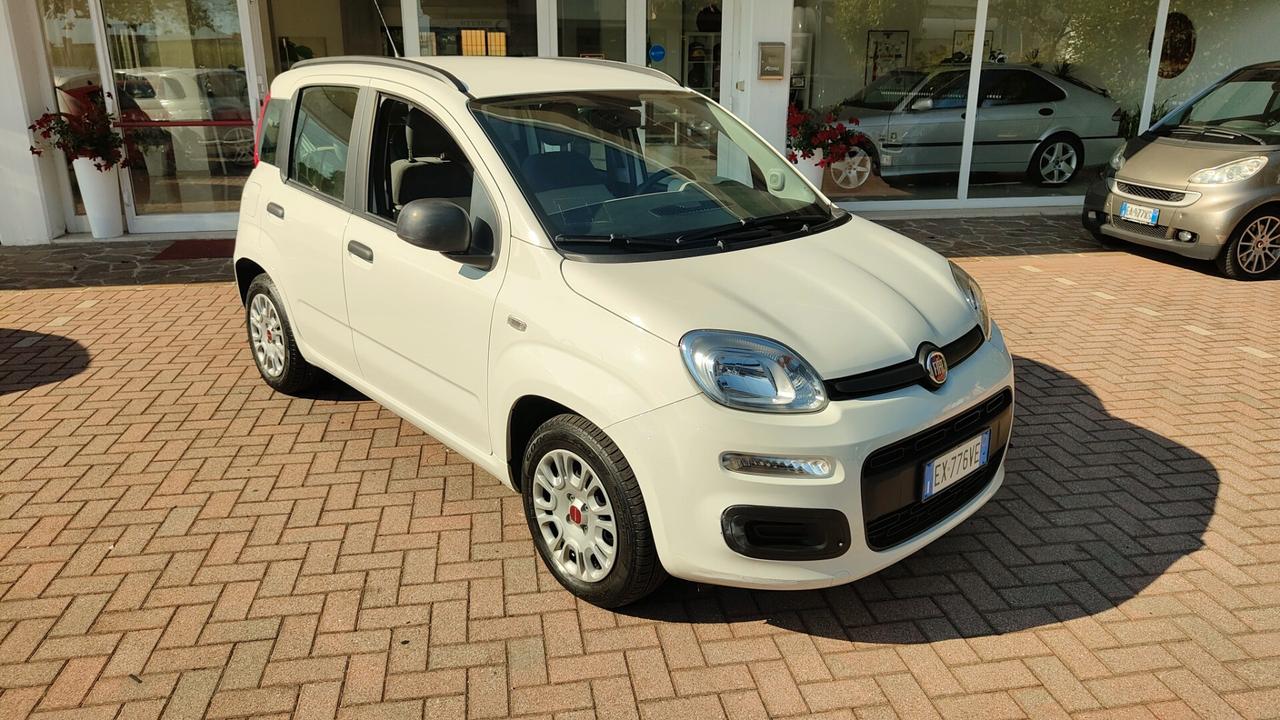 Fiat Panda 1.2 KM 9.000 CERTIFICATI