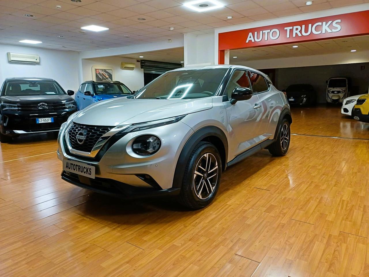 Nissan Juke 1.0 DIG-T 114 CV N-Sport