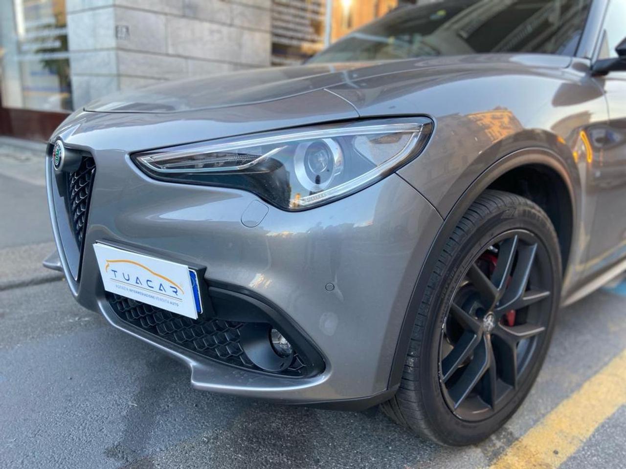 Alfa Romeo Stelvio B-Tech 2.2