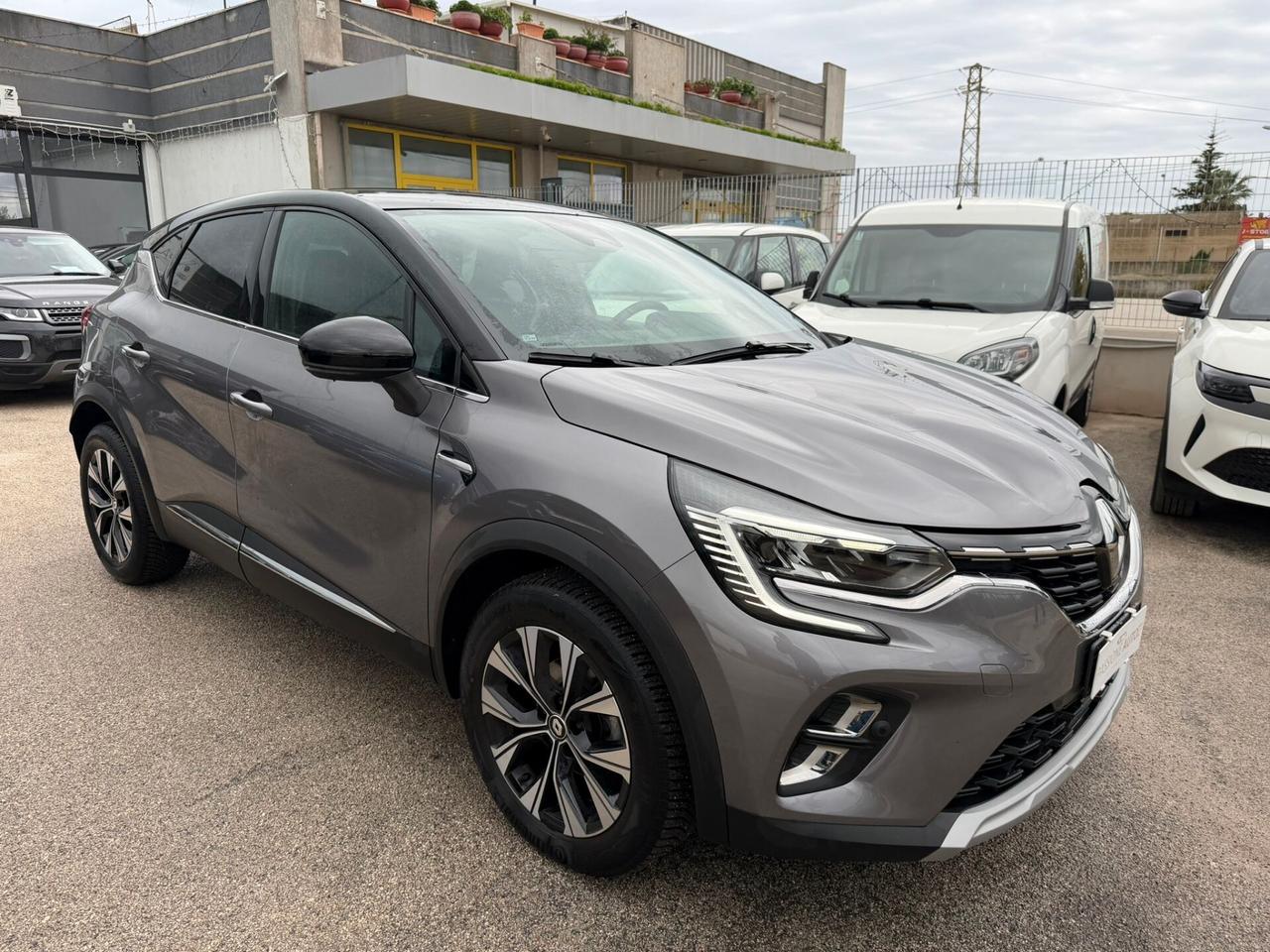 Renault Captur TCe 90 CV Techno