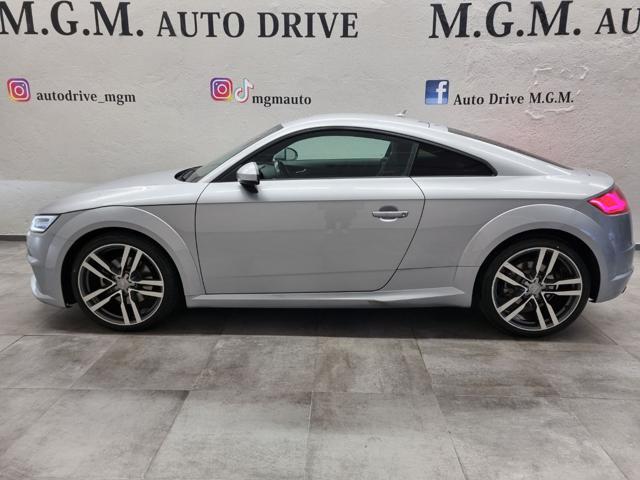 AUDI TT Coupé 40 TFSI S tronic