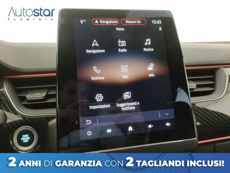 Renault Arkana 1.6 E-Tech full hybrid R.S. Line 145cv