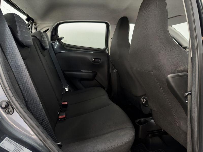 Peugeot 108 VTi 72 S&S 5 porte Active