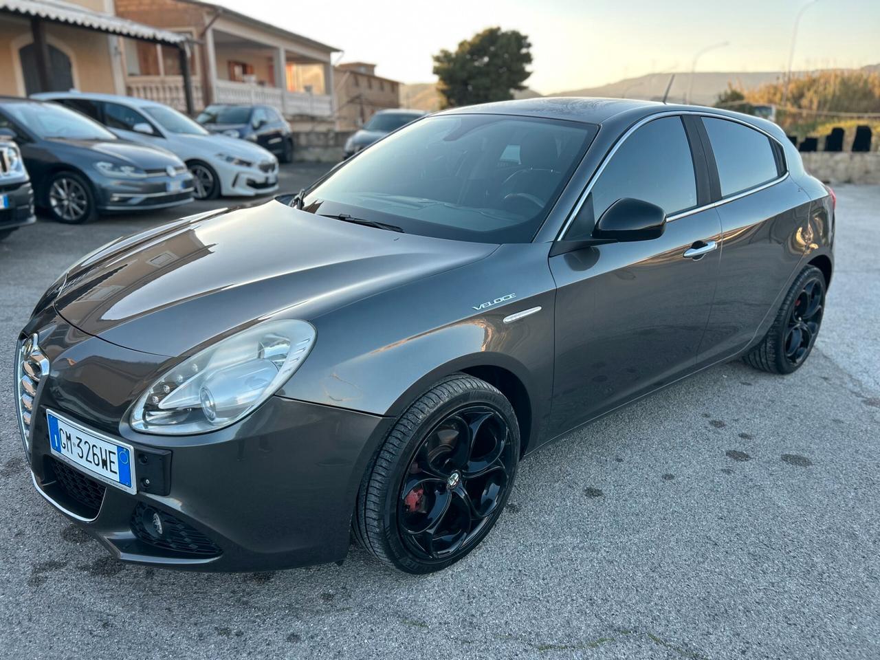 Alfa Romeo Giulietta 1.6 JTDm-2 105 CV Exclusive
