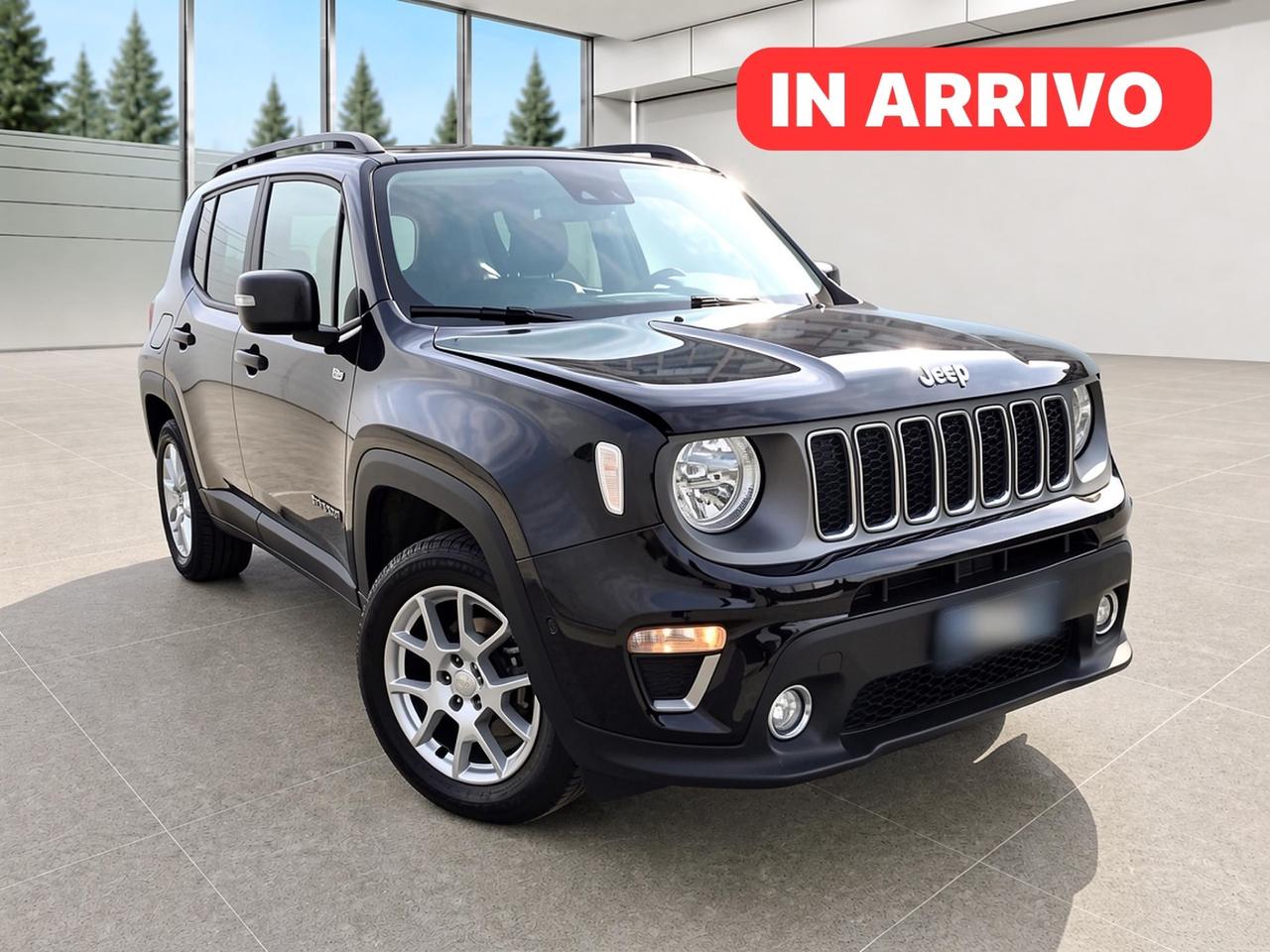 Jeep Renegade 1.6 Mjt 130 CV Limited