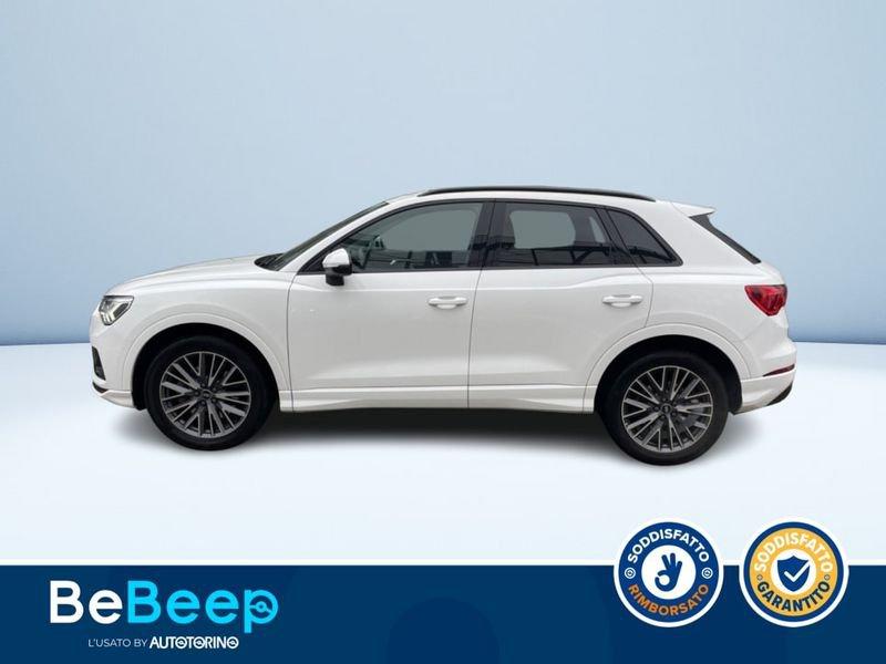 Audi Q3 40 2.0 TDI BUSINESS QUATTRO 200CV S-TRONIC