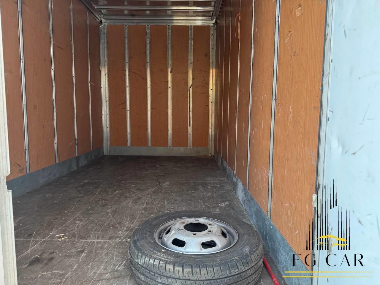 IVECO DAILY 3.0 DIESEL 35Q 10/2021